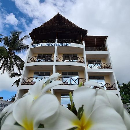 Villa Vanilla Kendwa Bagian luar foto