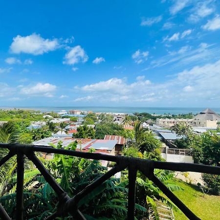 Villa Vanilla Kendwa Bagian luar foto