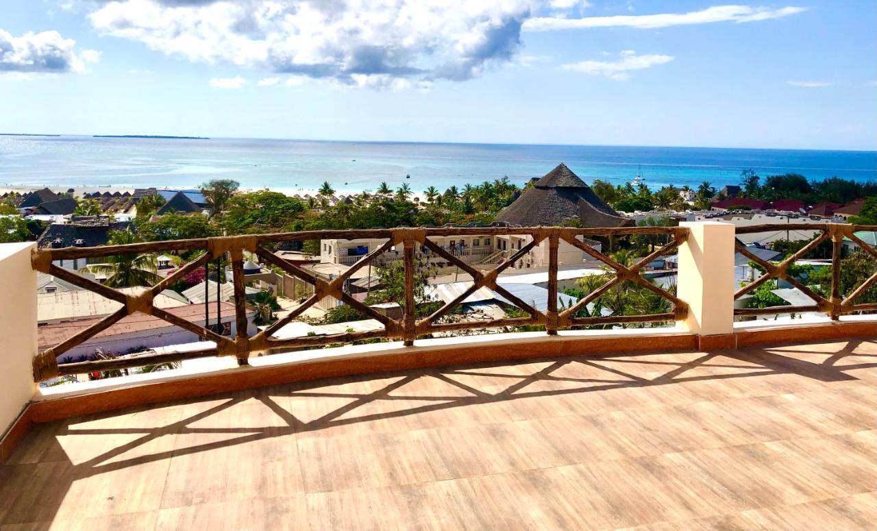 Villa Vanilla Kendwa Bagian luar foto