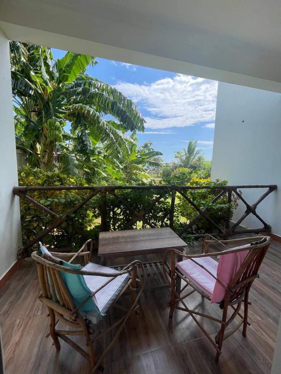 Villa Vanilla Kendwa Bagian luar foto