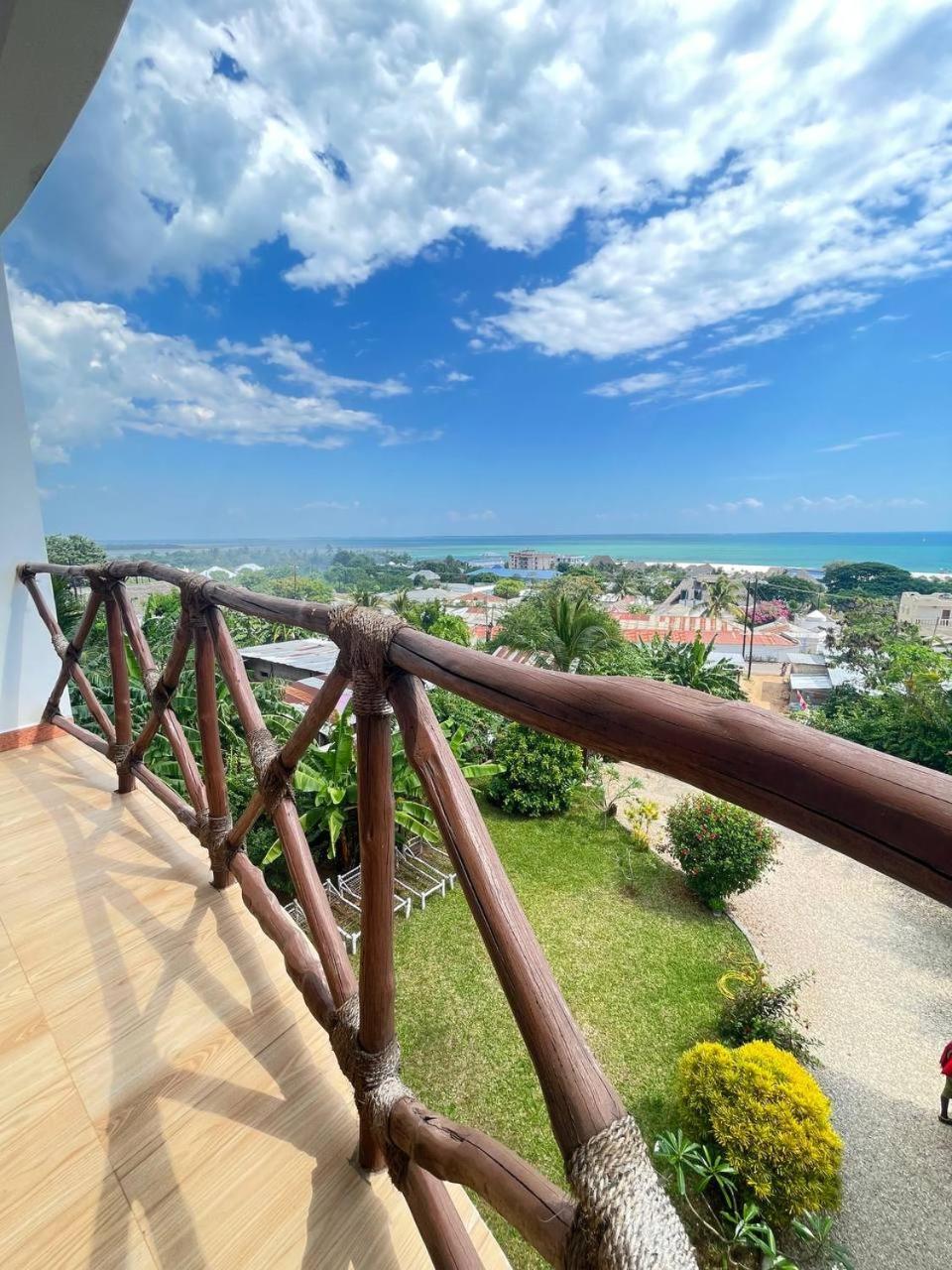 Villa Vanilla Kendwa Bagian luar foto