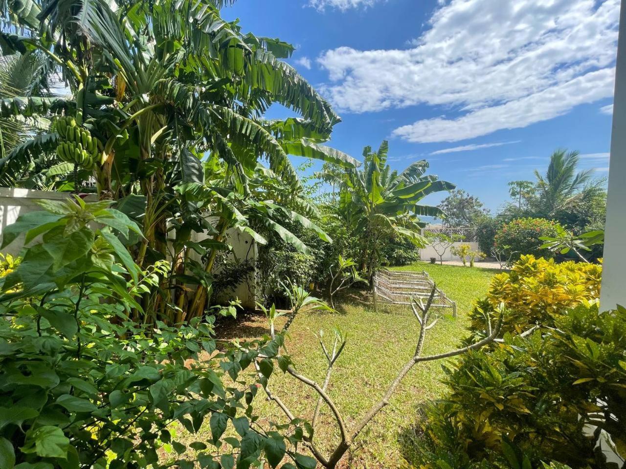 Villa Vanilla Kendwa Bagian luar foto