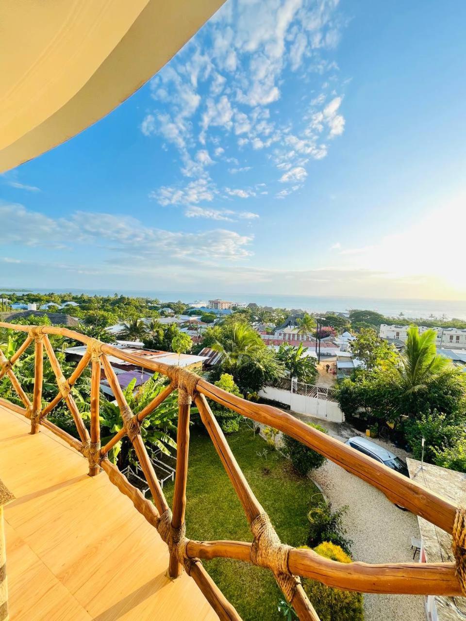 Villa Vanilla Kendwa Bagian luar foto