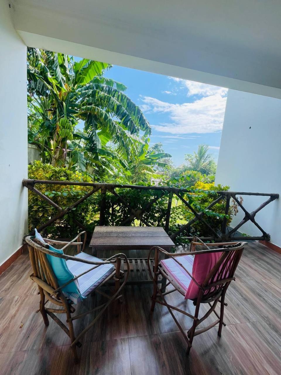 Villa Vanilla Kendwa Bagian luar foto
