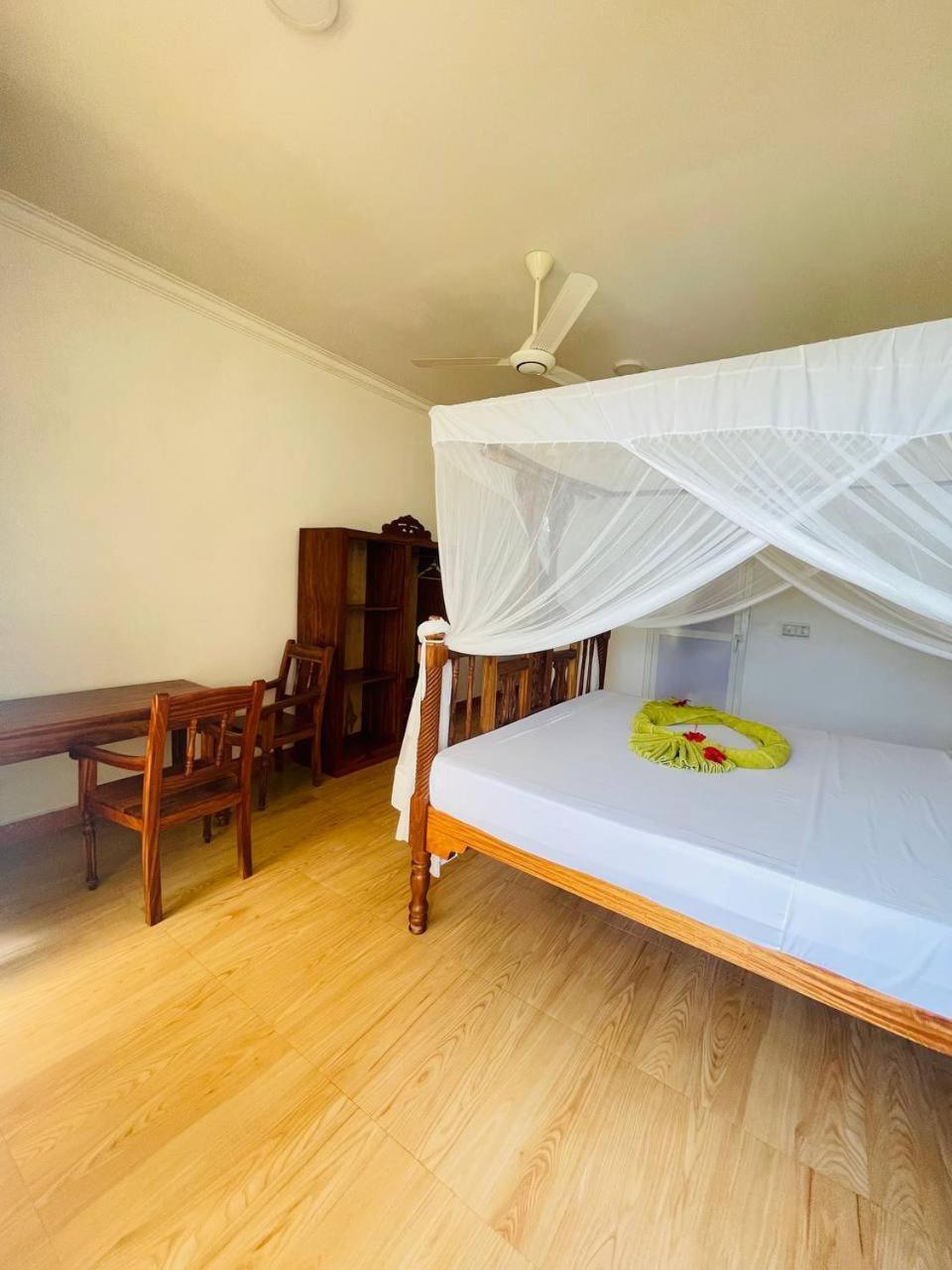 Villa Vanilla Kendwa Bagian luar foto