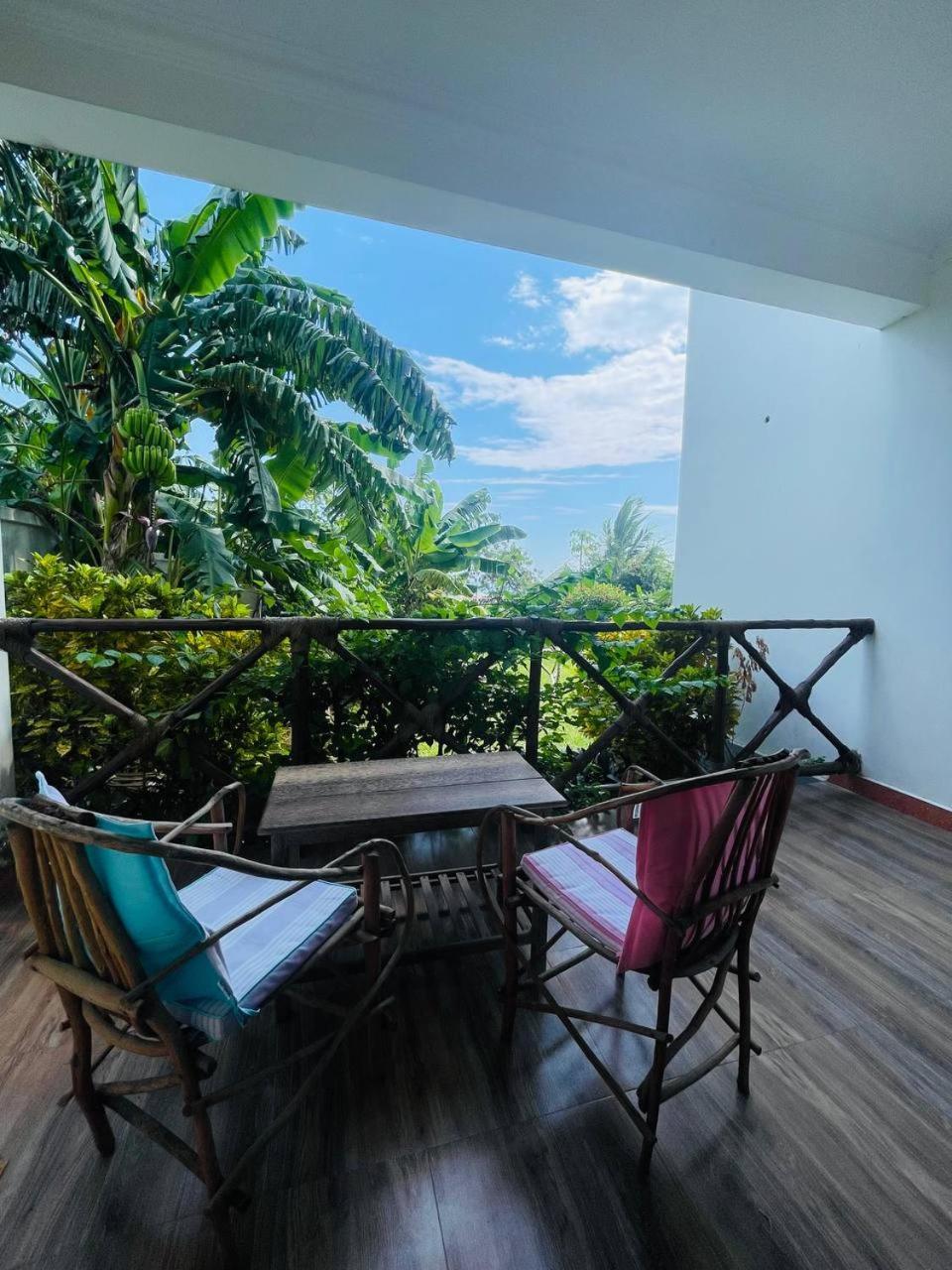 Villa Vanilla Kendwa Bagian luar foto