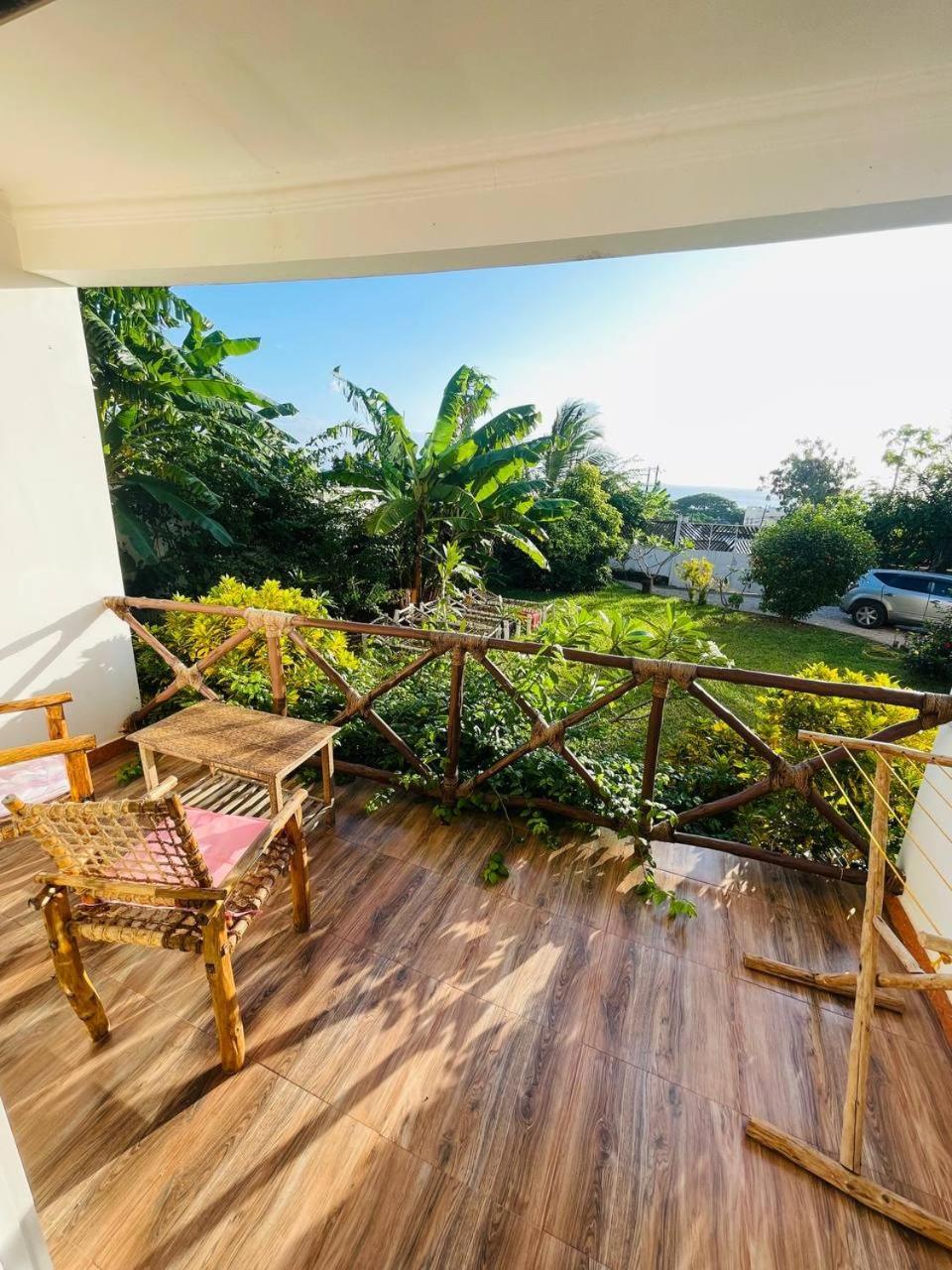 Villa Vanilla Kendwa Bagian luar foto