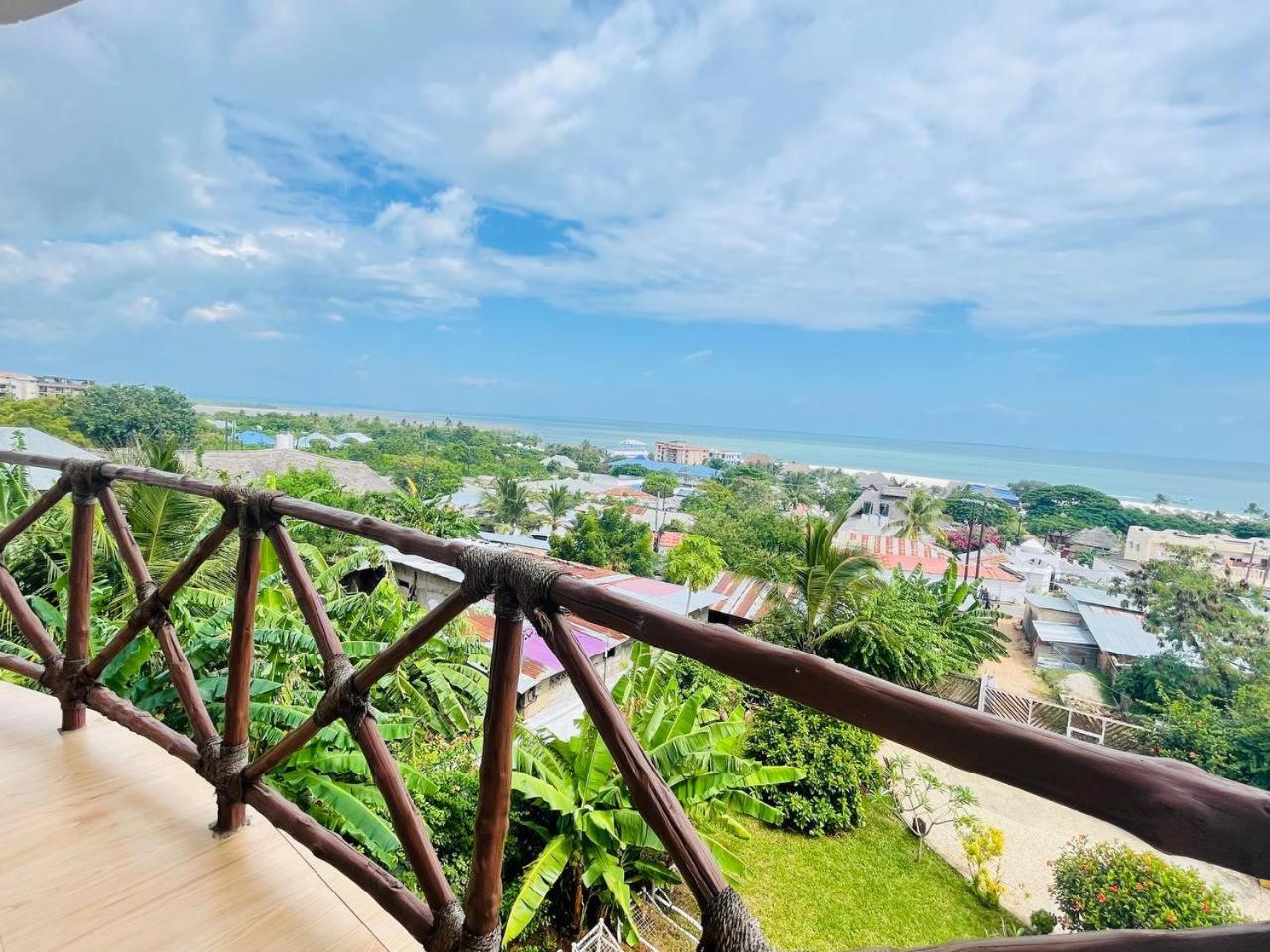 Villa Vanilla Kendwa Bagian luar foto