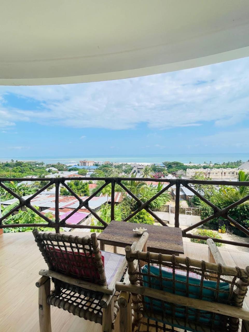 Villa Vanilla Kendwa Bagian luar foto