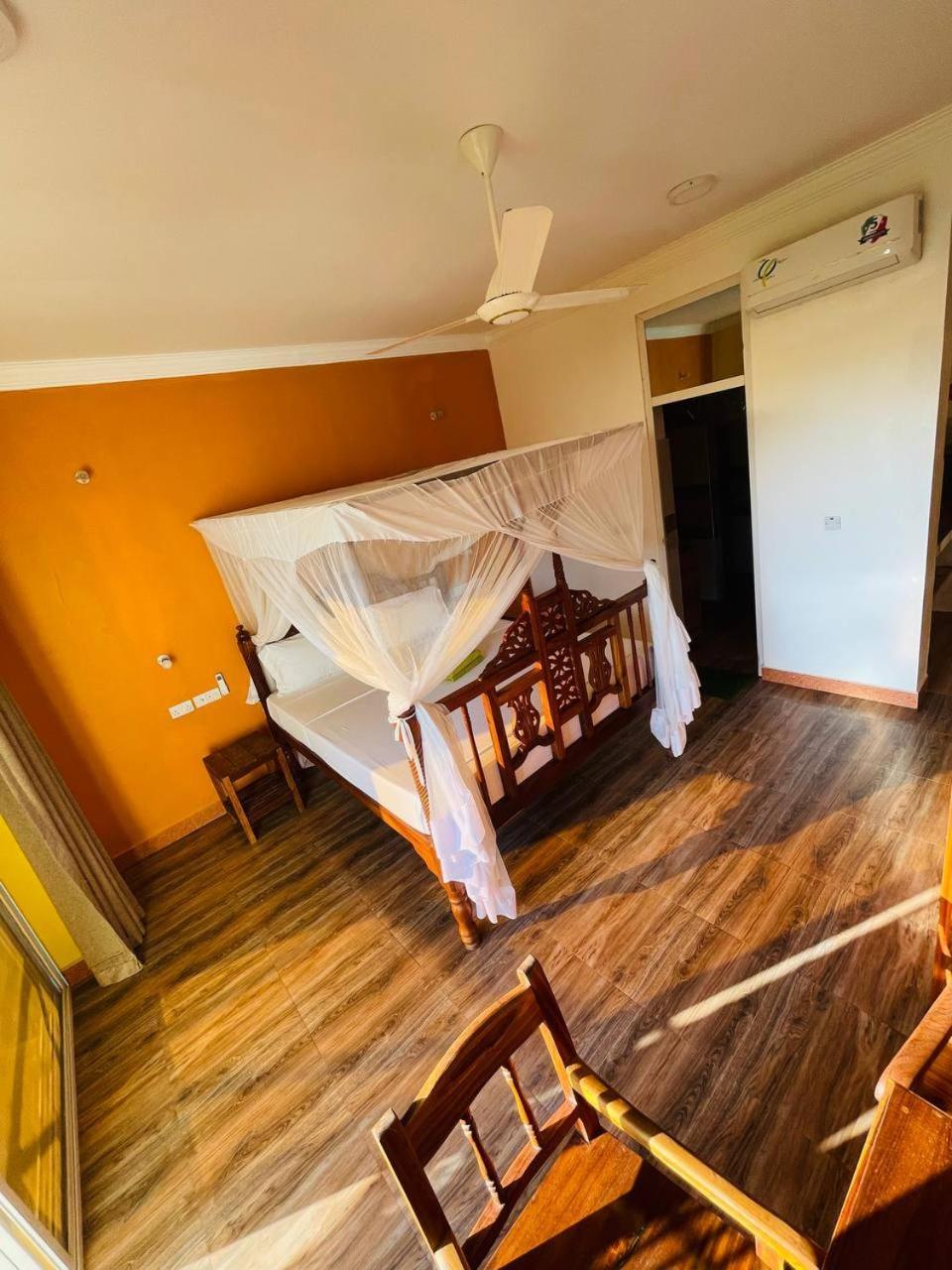 Villa Vanilla Kendwa Bagian luar foto