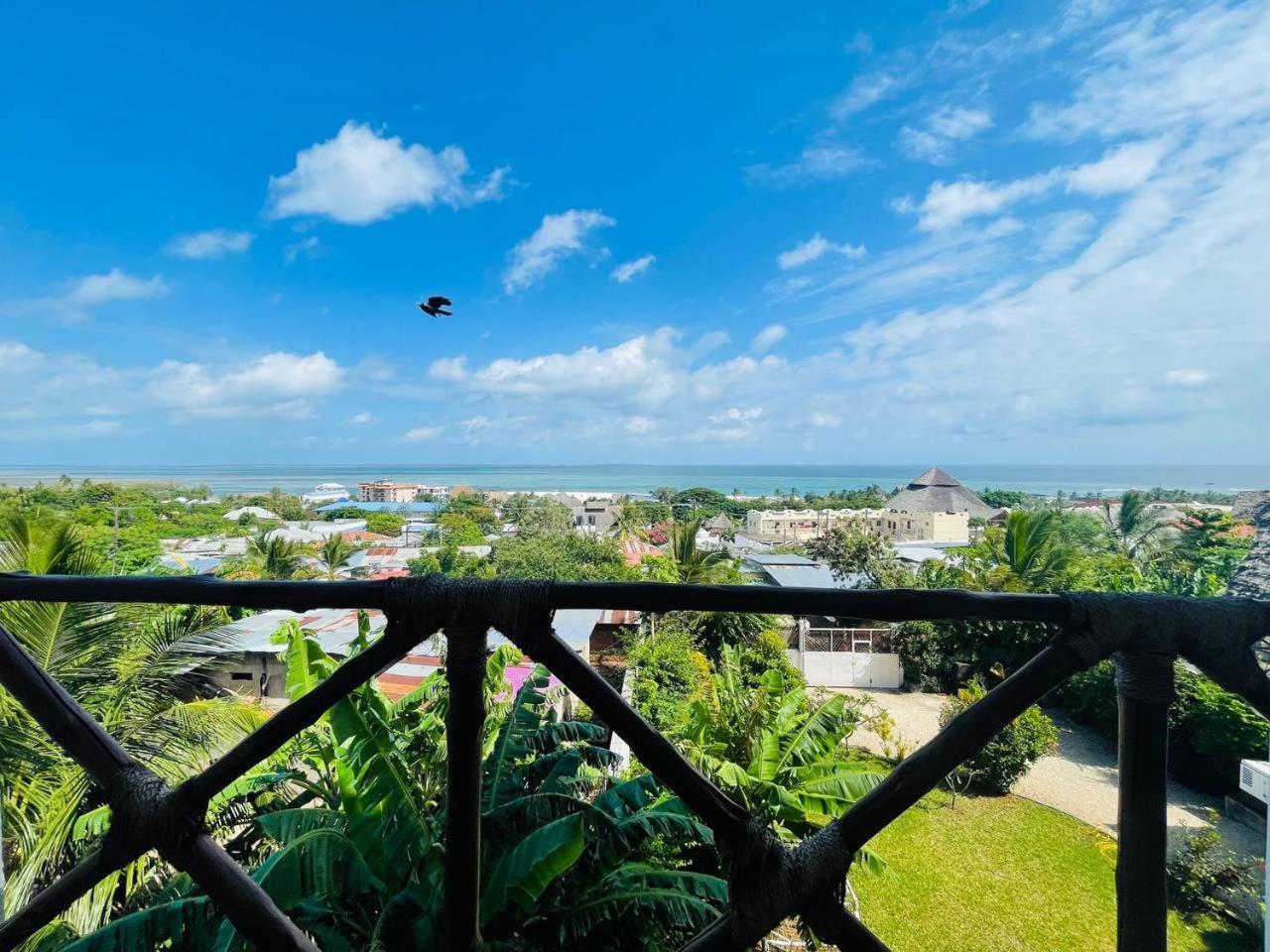 Villa Vanilla Kendwa Bagian luar foto