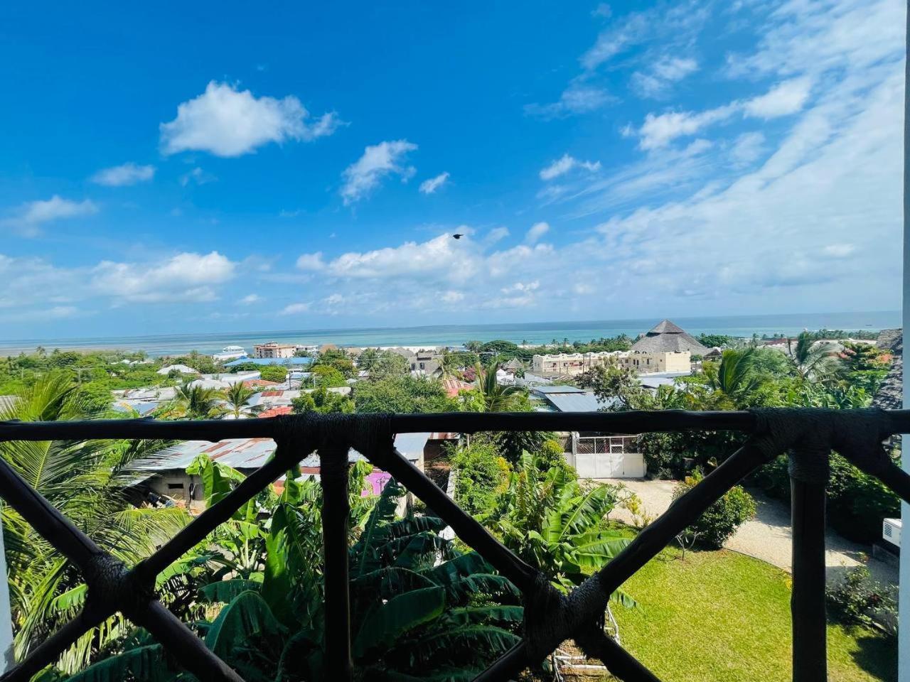 Villa Vanilla Kendwa Bagian luar foto