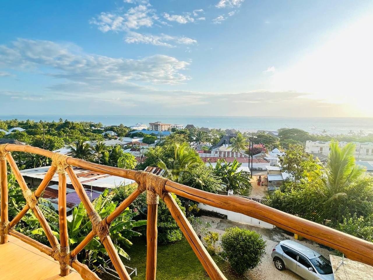 Villa Vanilla Kendwa Bagian luar foto
