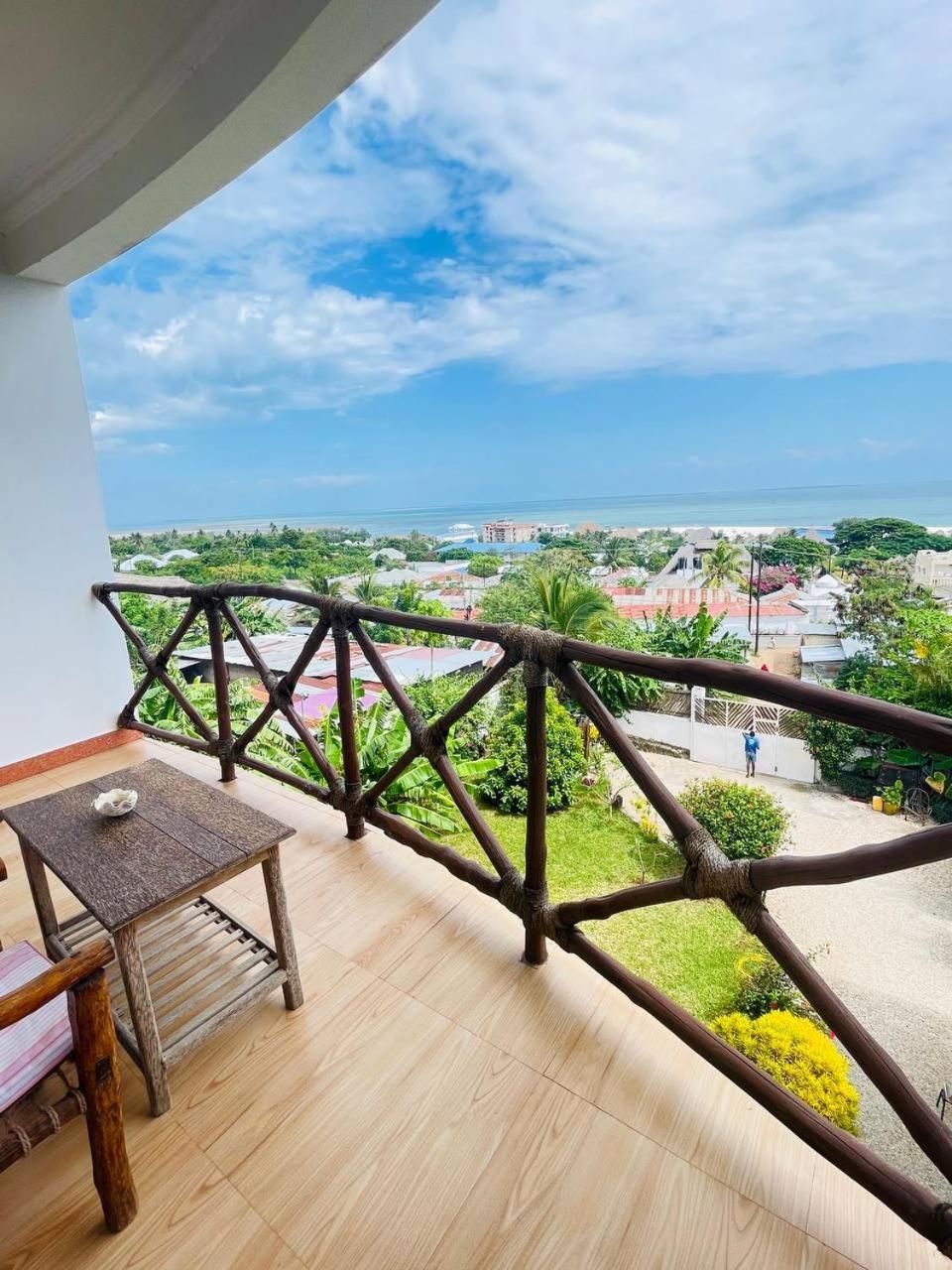 Villa Vanilla Kendwa Bagian luar foto