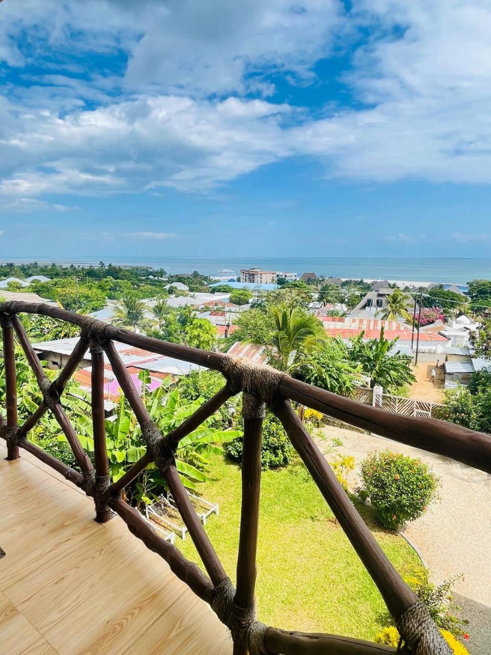 Villa Vanilla Kendwa Bagian luar foto
