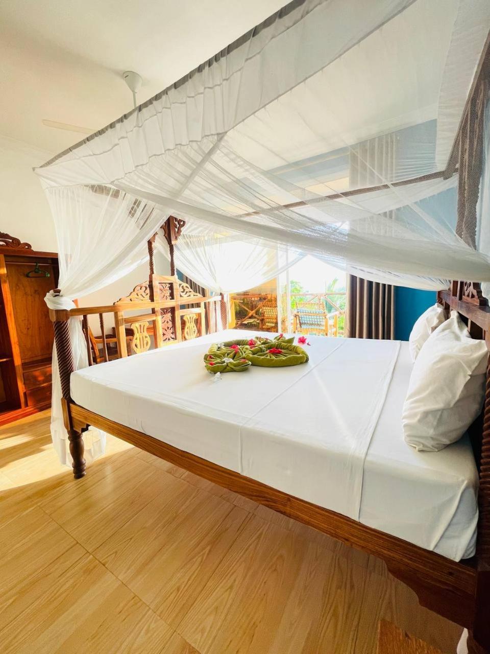Villa Vanilla Kendwa Bagian luar foto