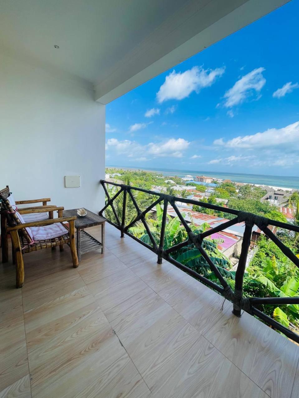 Villa Vanilla Kendwa Bagian luar foto