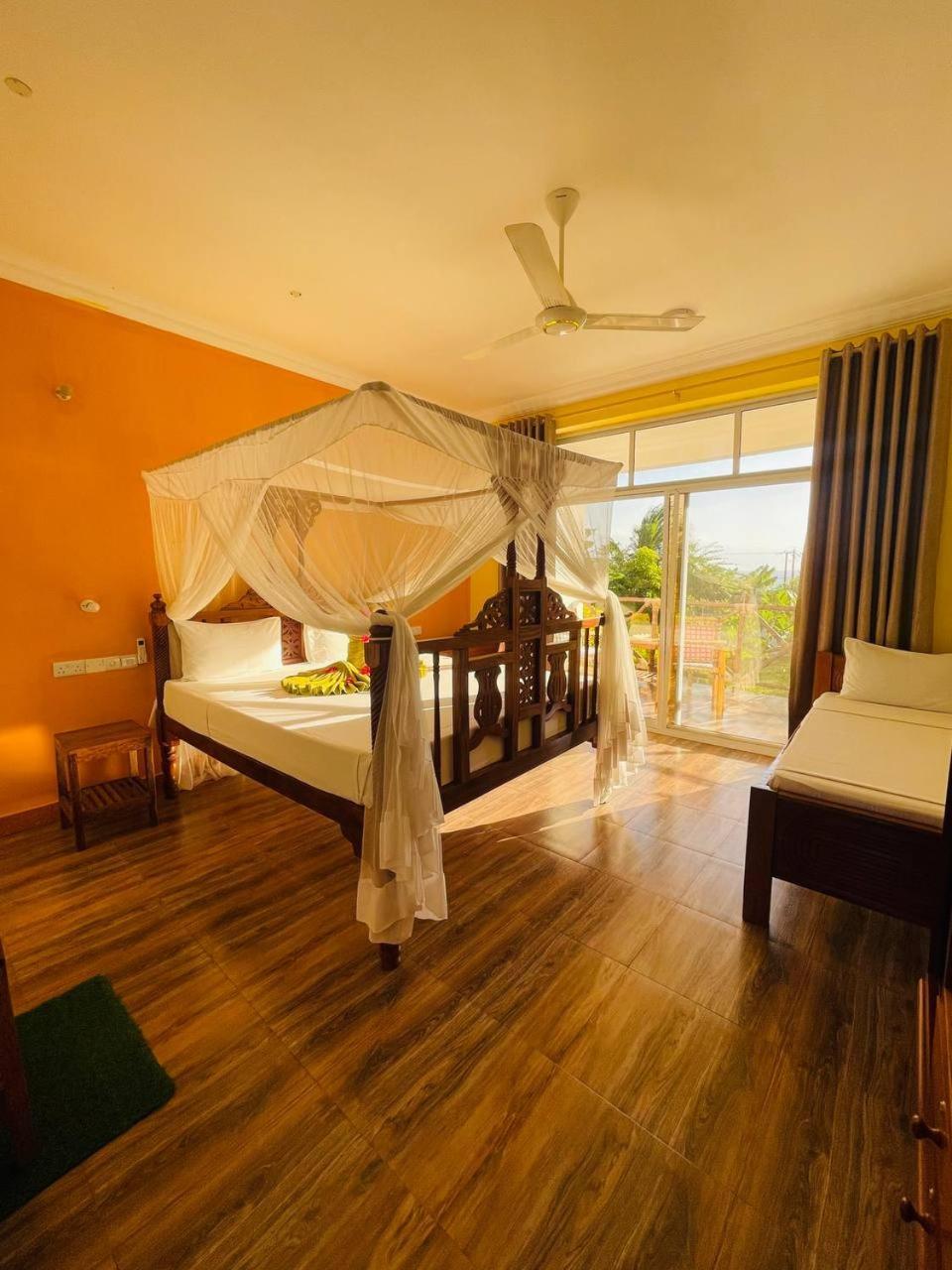 Villa Vanilla Kendwa Bagian luar foto