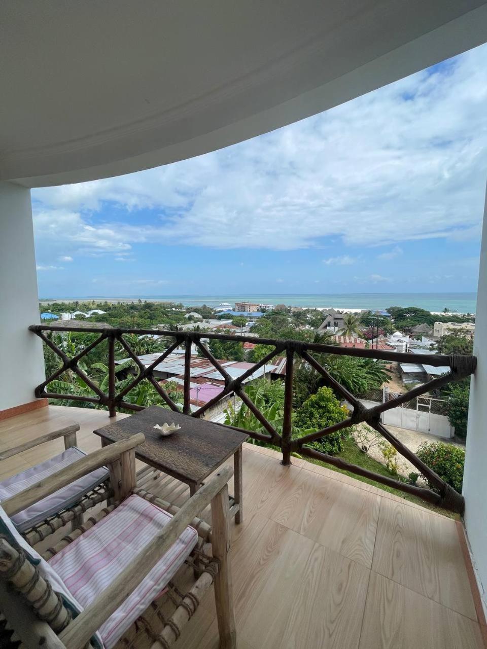 Villa Vanilla Kendwa Bagian luar foto