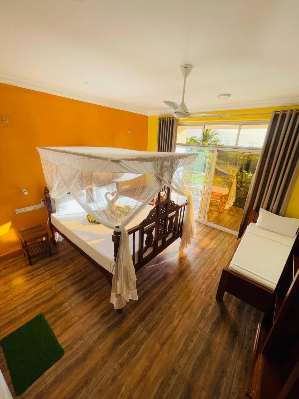 Villa Vanilla Kendwa Bagian luar foto