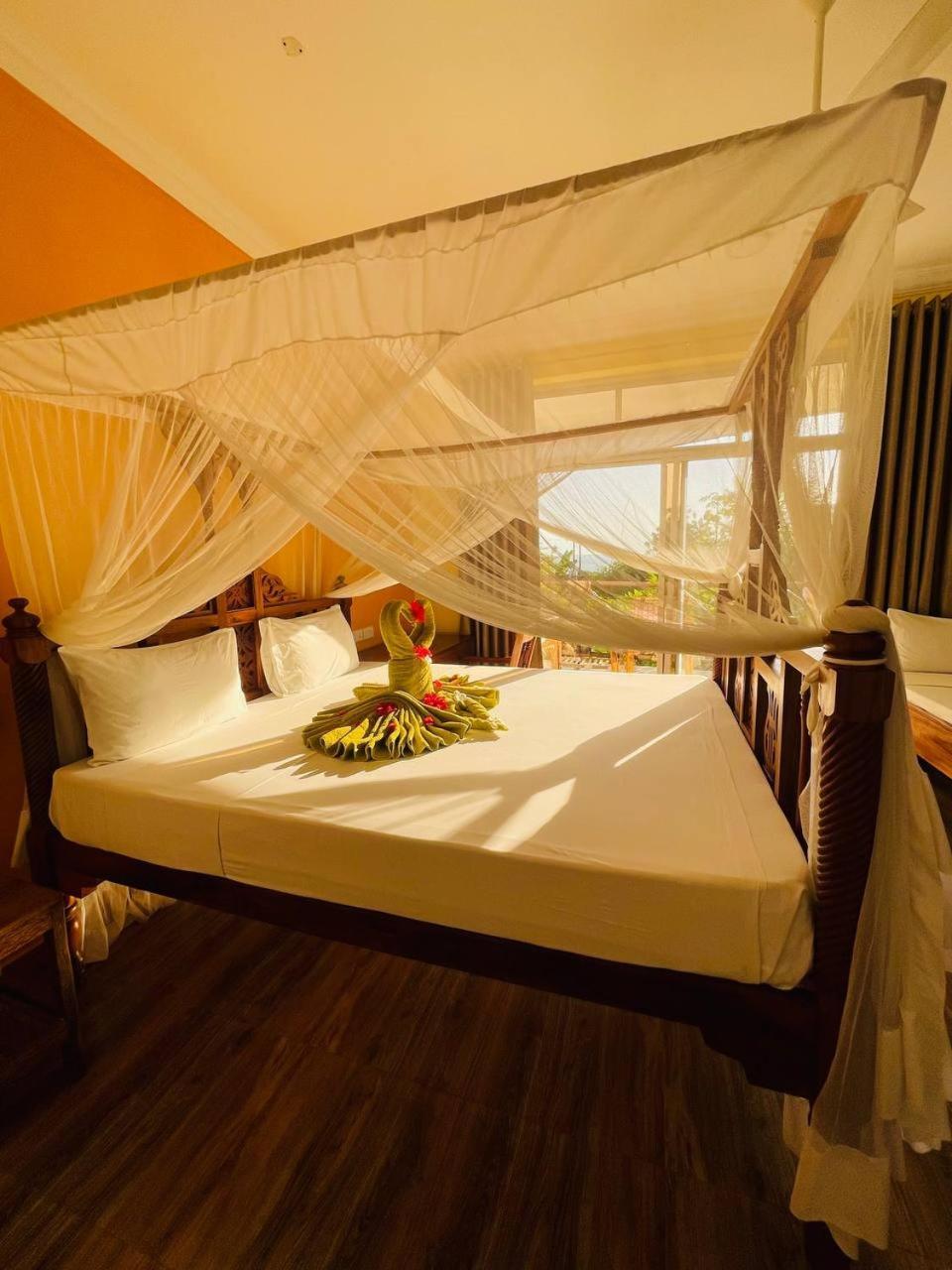 Villa Vanilla Kendwa Bagian luar foto