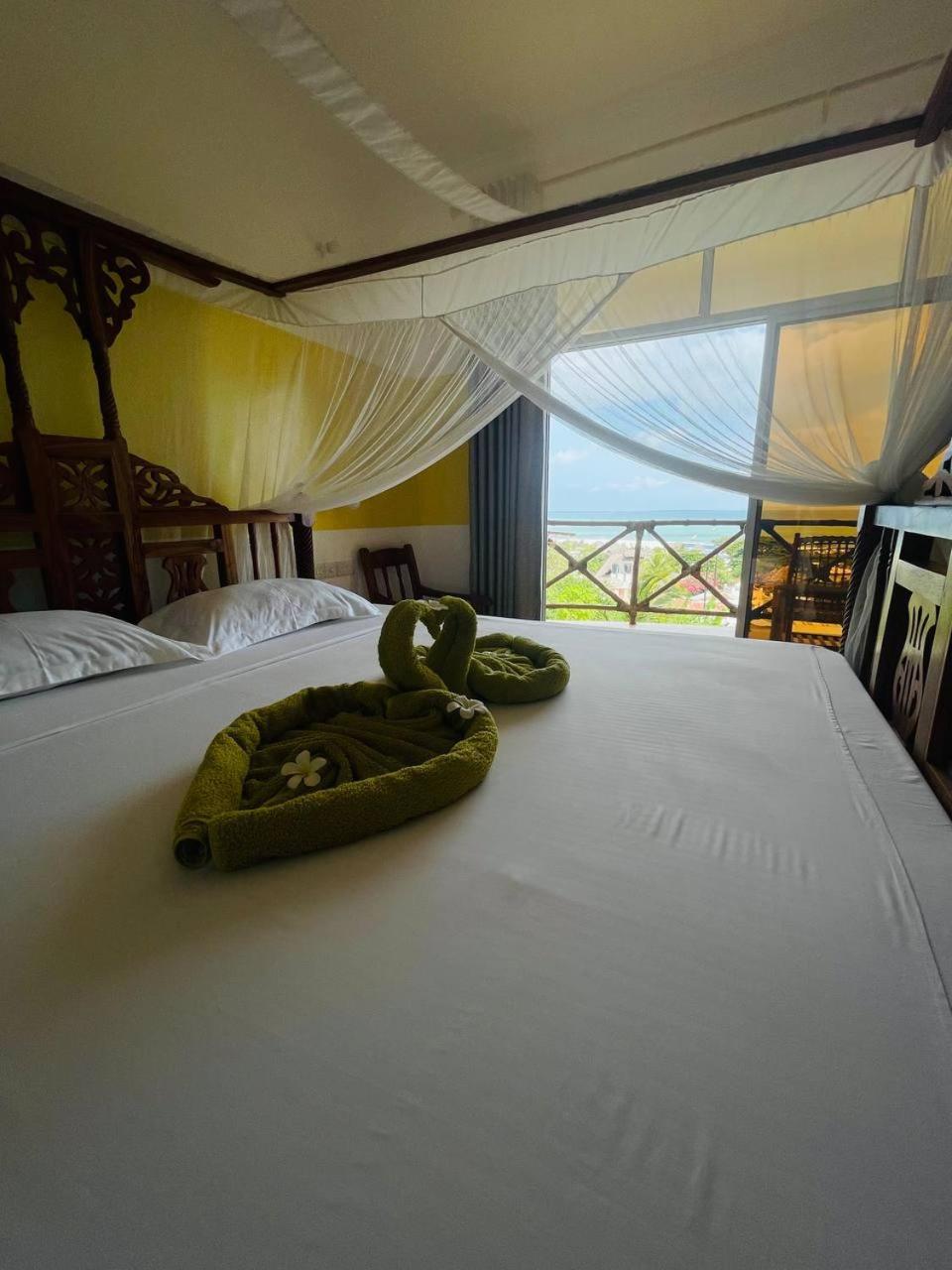 Villa Vanilla Kendwa Bagian luar foto