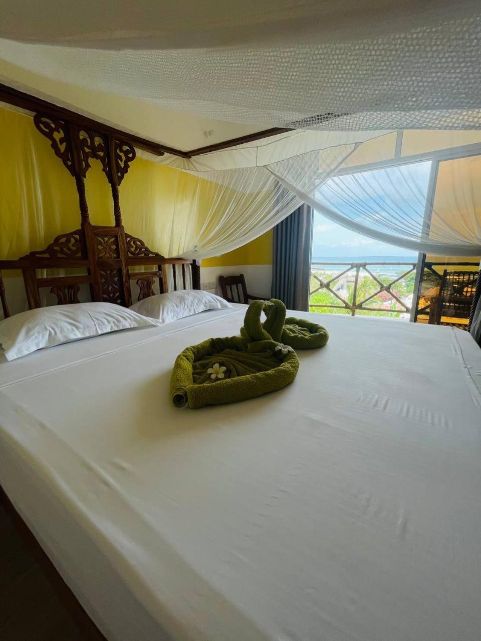 Villa Vanilla Kendwa Bagian luar foto