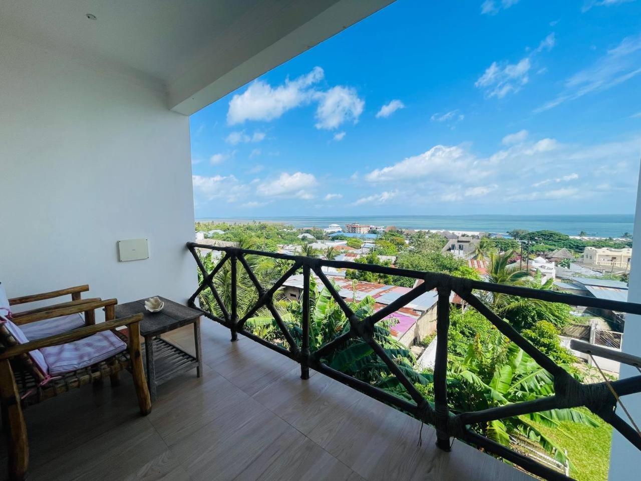 Villa Vanilla Kendwa Bagian luar foto