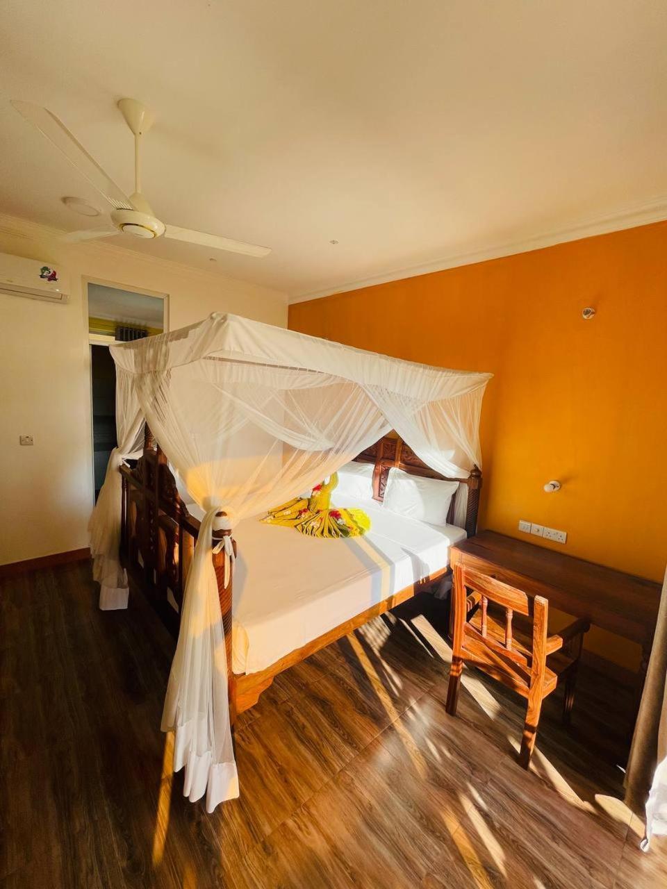 Villa Vanilla Kendwa Bagian luar foto