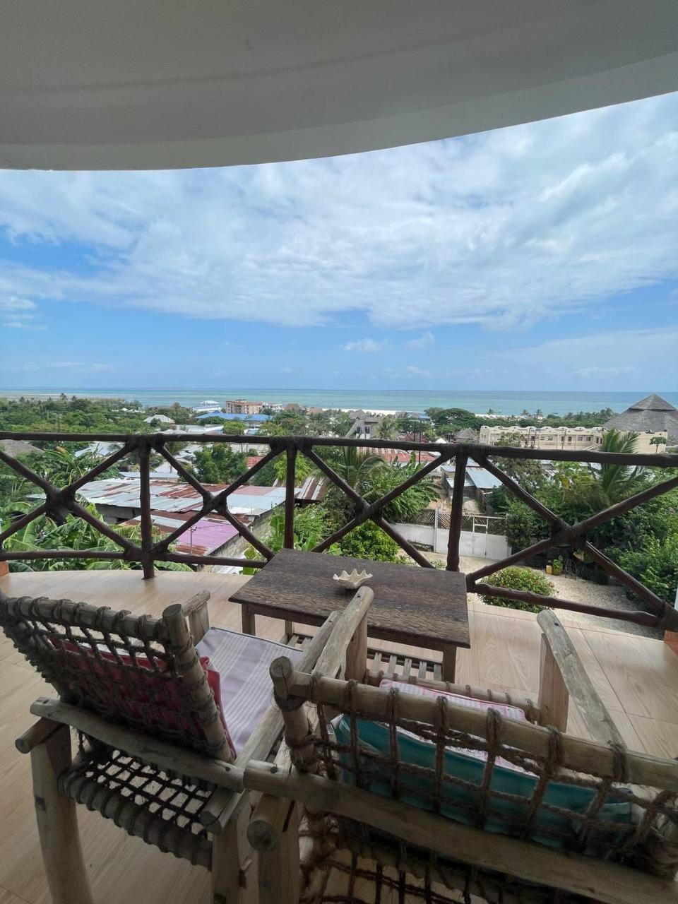Villa Vanilla Kendwa Bagian luar foto