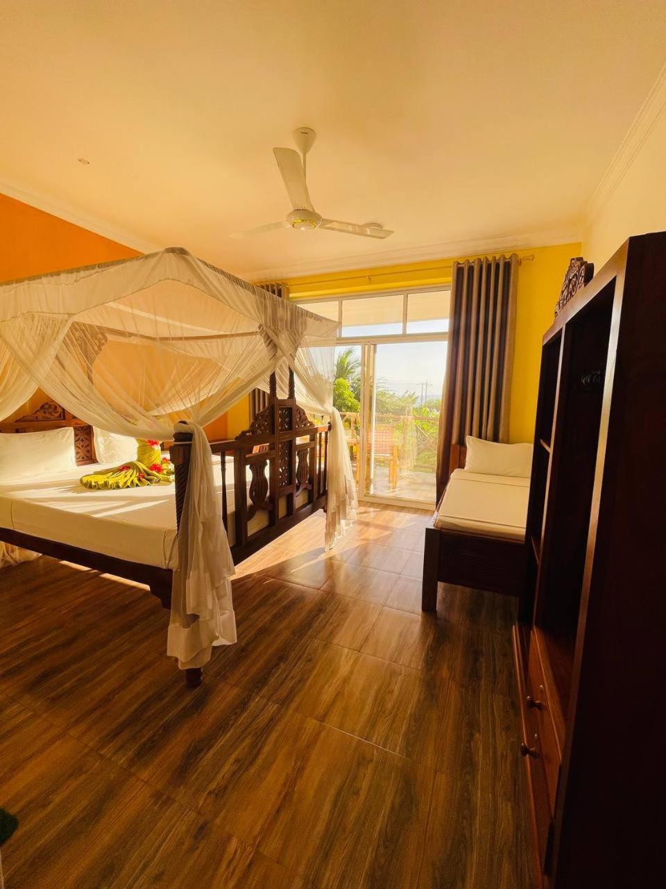 Villa Vanilla Kendwa Bagian luar foto