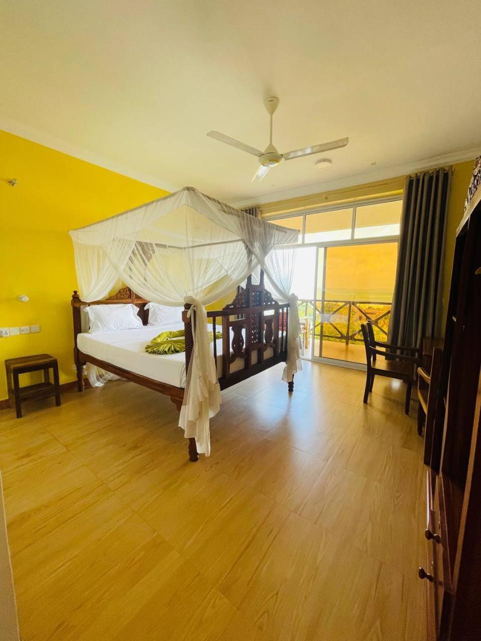 Villa Vanilla Kendwa Bagian luar foto