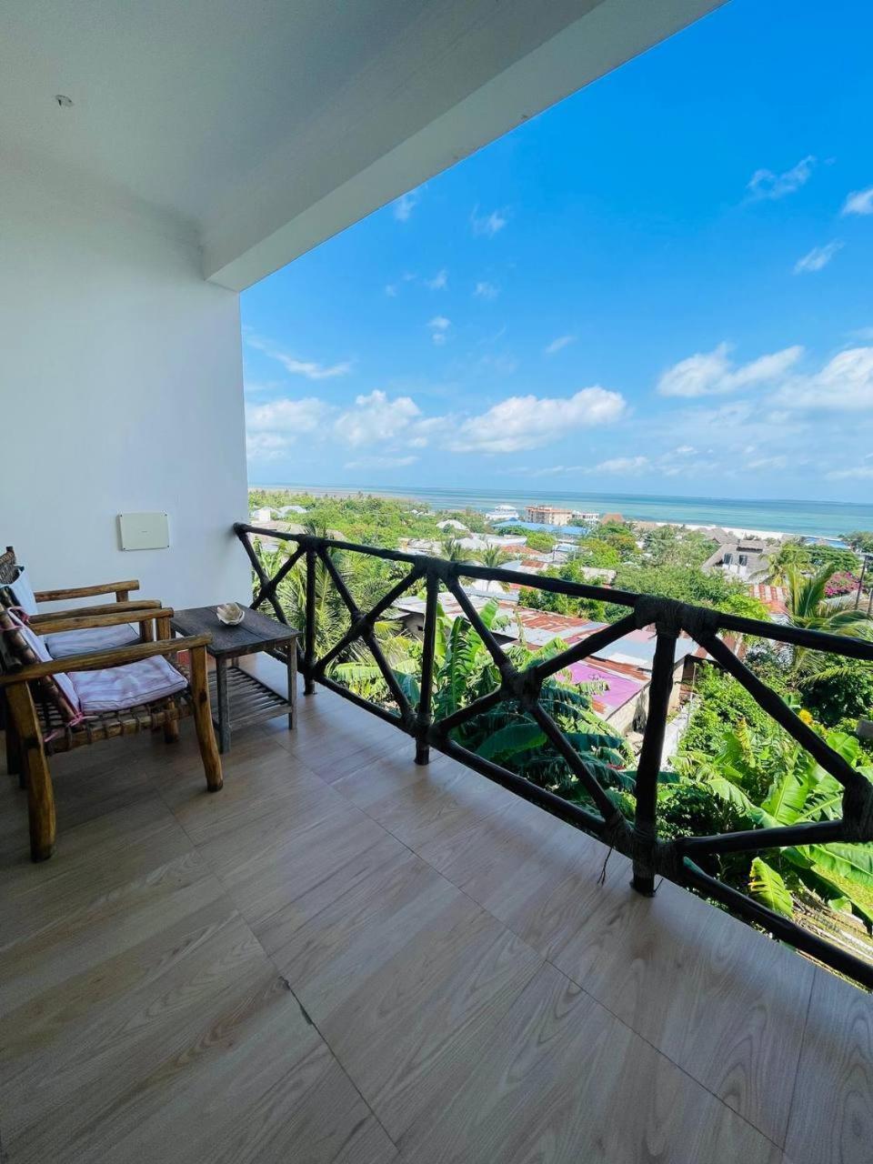 Villa Vanilla Kendwa Bagian luar foto