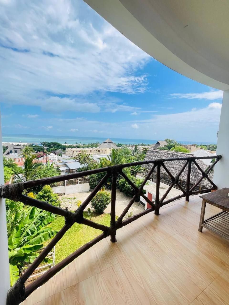Villa Vanilla Kendwa Bagian luar foto