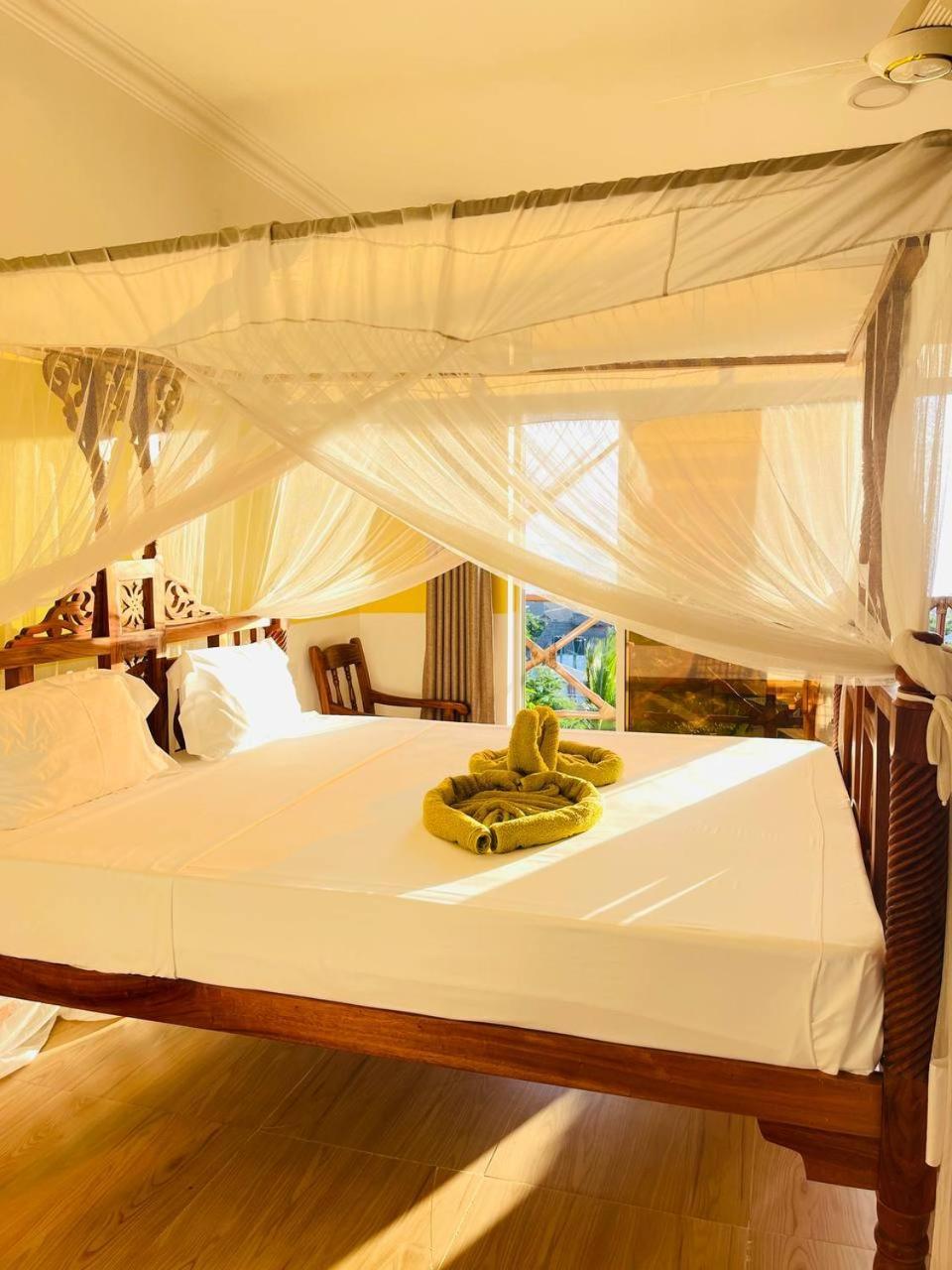 Villa Vanilla Kendwa Bagian luar foto